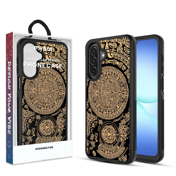 MyBat Design Lab Series Case for Samsung Galaxy A17 5G / A16 5G - Mayan Calendar - MSA175GCSLESMP052-1.jpg