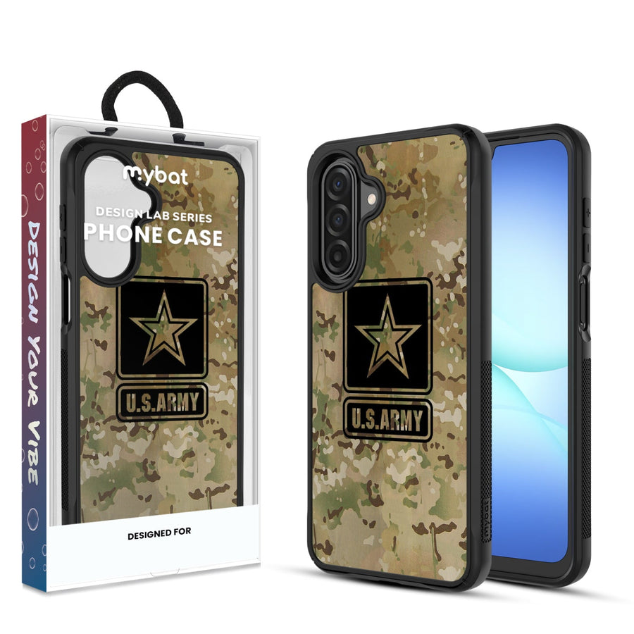 MyBat Design Lab Series Case for Samsung Galaxy A17 5G / A16 5G - U.S. Army