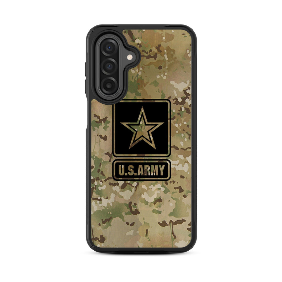 MyBat Design Lab Series Case for Samsung Galaxy A17 5G / A16 5G - U.S. Army - MSA175GCSLESMP055-3.jpg