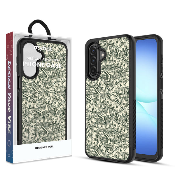 MyBat Design Lab Series Case for Samsung Galaxy A17 5G / A16 5G - Money Stack - MSA175GCSLESMP082-1.jpg