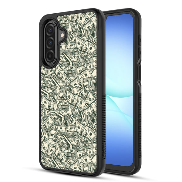 MyBat Design Lab Series Case for Samsung Galaxy A17 5G / A16 5G - Money Stack - MSA175GCSLESMP082-2.jpg