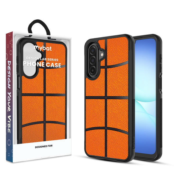 MyBat Design Lab Series Case for Samsung Galaxy A17 5G / A16 5G - Basketball - MSA175GCSLESMP087-1.jpg