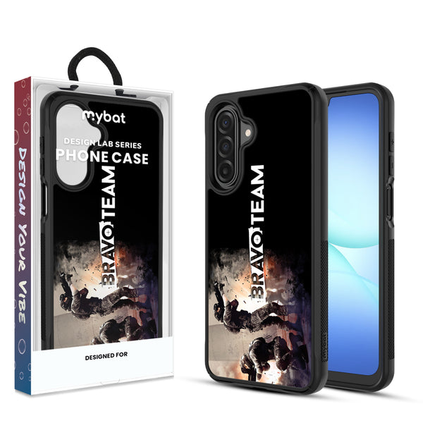 MyBat Design Lab Series Case for Samsung Galaxy A17 5G / A16 5G - Bravo Team - MSA175GCSLESMP092-1.jpg