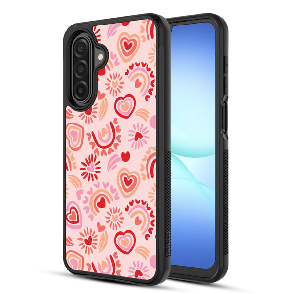 MyBat Design Lab Series Case for Samsung Galaxy A17 5G / A16 5G - Beaming Love - MSA175GCSLESMP095-2.jpg