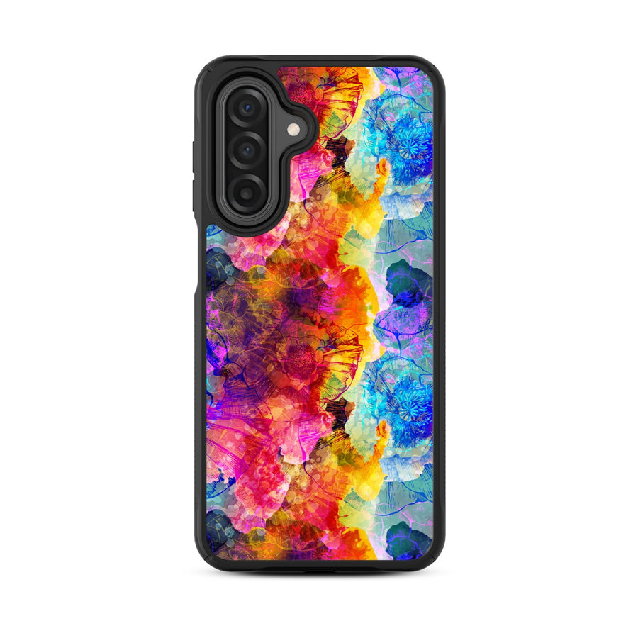 MyBat Design Lab Series Case for Samsung Galaxy A17 5G / A16 5G - Color Burst