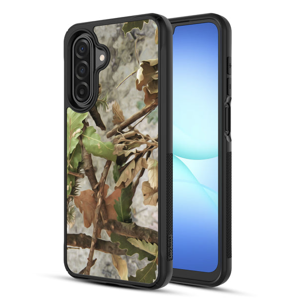 MyBat Design Lab Series Case for Samsung Galaxy A17 5G / A16 5G - Forest Camouflage - MSA175GCSLESMP117-2.jpg