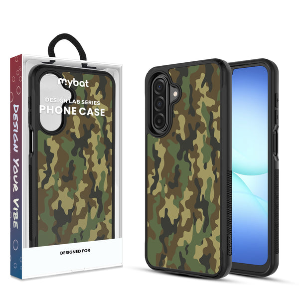 MyBat Design Lab Series Case for Samsung Galaxy A17 5G / A16 5G - Military Camouflage - MSA175GCSLESMP119-1.jpg
