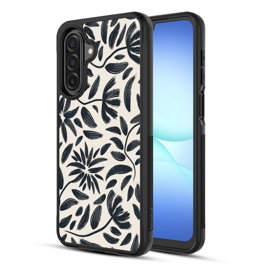 MyBat Design Lab Series Case for Samsung Galaxy A17 5G / A16 5G - Vintage Floral - MSA175GCSLESMP124-2.jpg