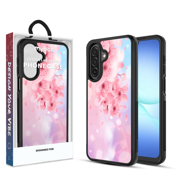 MyBat Design Lab Series Case for Samsung Galaxy A17 5G / A16 5G - Cherry Blossoms - MSA175GCSLESMP131-1.jpg