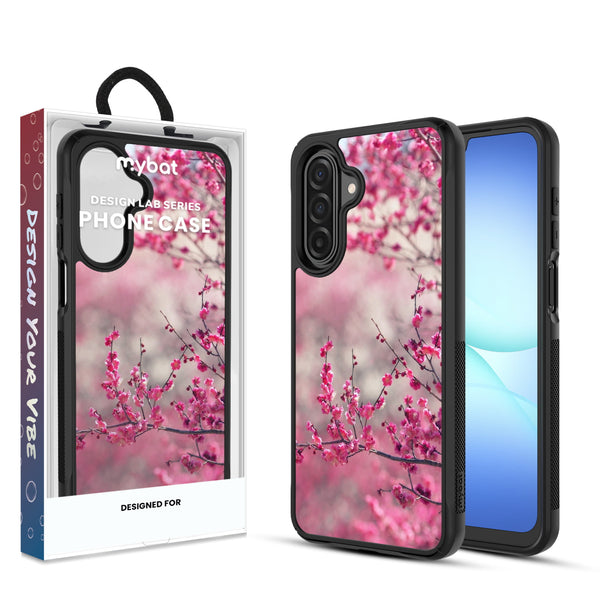 MyBat Design Lab Series Case for Samsung Galaxy A17 5G / A16 5G - Sakura Blooms - MSA175GCSLESMP132-1.jpg