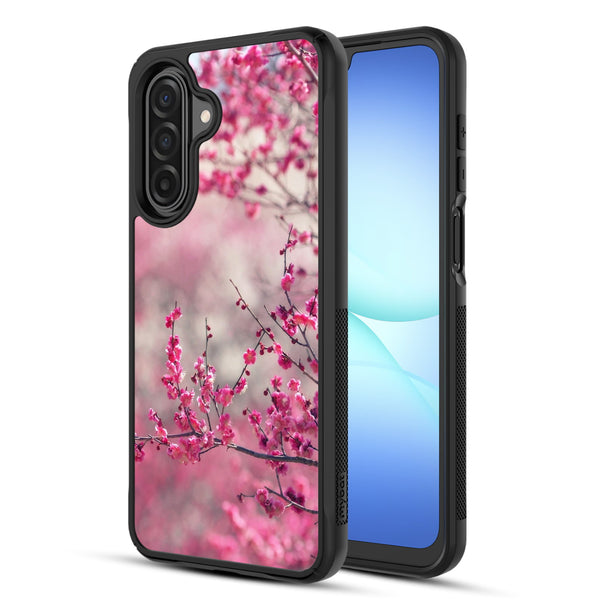 MyBat Design Lab Series Case for Samsung Galaxy A17 5G / A16 5G - Sakura Blooms - MSA175GCSLESMP132-2.jpg