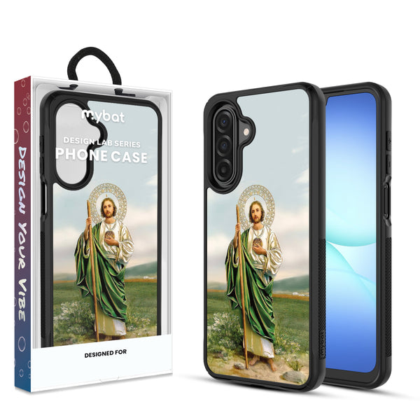 MyBat Design Lab Series Case for Samsung Galaxy A17 5G / A16 5G - Saint Judas - MSA175GCSLESMP138-1.jpg