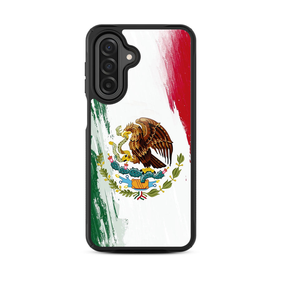 MyBat Design Lab Series Case for Samsung Galaxy A17 5G / A16 5G - Bandera de México - MSA175GCSLESMP174-3.jpg
