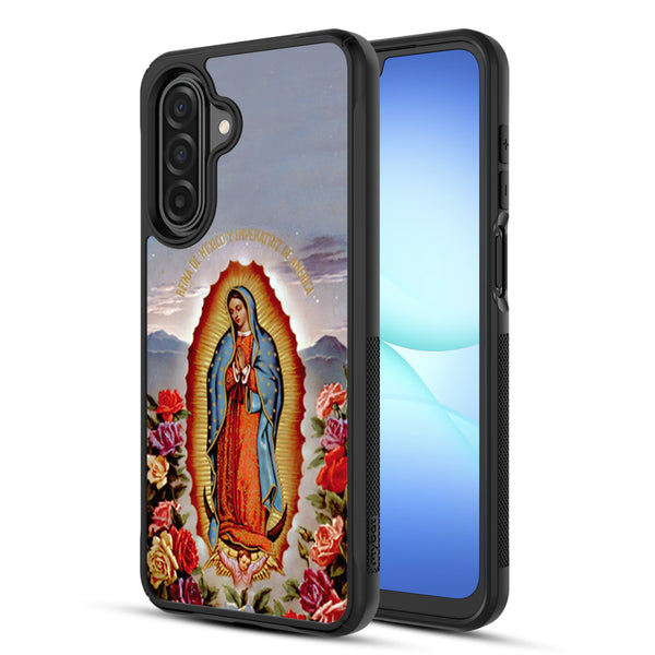 MyBat Design Lab Series Case for Samsung Galaxy A17 5G / A16 5G - Our Lady Guadalupe - MSA175GCSLESMP178-2.jpg