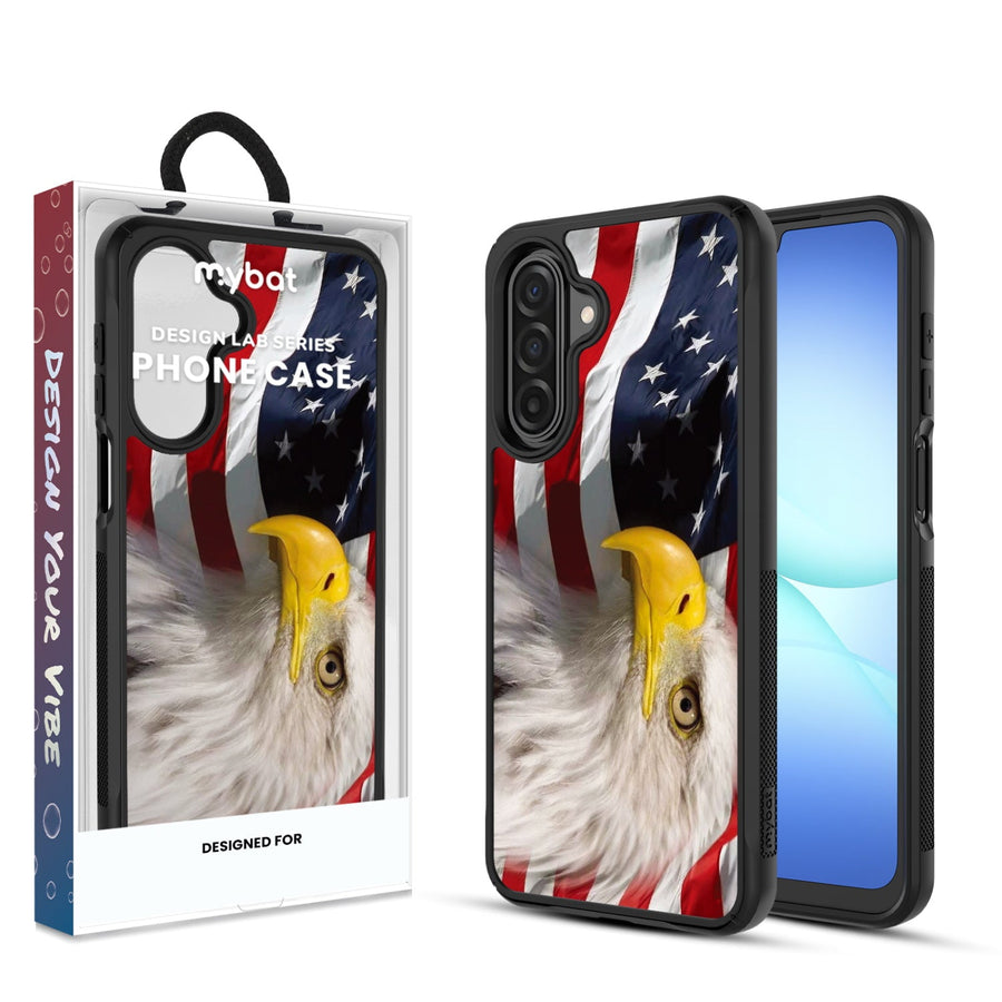 MyBat Design Lab Series Case for Samsung Galaxy A17 5G / A16 5G - Soaring with Liberty