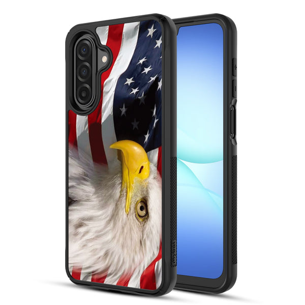 MyBat Design Lab Series Case for Samsung Galaxy A17 5G / A16 5G - Soaring with Liberty - MSA175GCSLESMP181-2.jpg