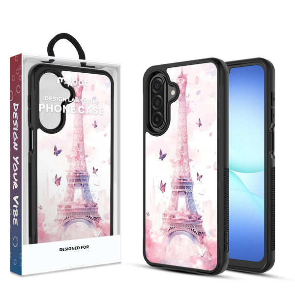 MyBat Design Lab Series Case for Samsung Galaxy A17 5G / A16 5G - Parisian Butterflies - MSA175GCSLESMP182-1.jpg
