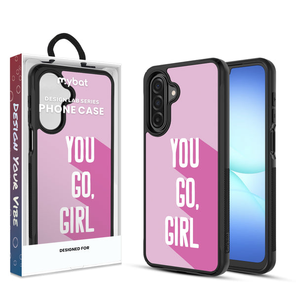 MyBat Design Lab Series Case for Samsung Galaxy A17 5G / A16 5G - You Go, Girl - MSA175GCSLESMP203-1.jpg
