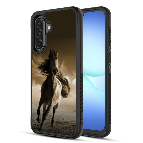 MyBat Design Lab Series Case for Samsung Galaxy A17 5G / A16 5G - Wild Horse - MSA175GCSLESMP212-2.jpg