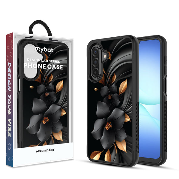 MyBat Design Lab Series Case for Samsung Galaxy A17 5G / A16 5G - Autumn Noir - MSA175GCSLESMP264-1.jpg