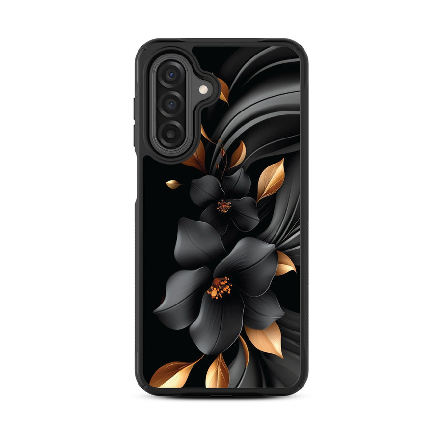MyBat Design Lab Series Case for Samsung Galaxy A17 5G / A16 5G - Autumn Noir - MSA175GCSLESMP264-3.jpg
