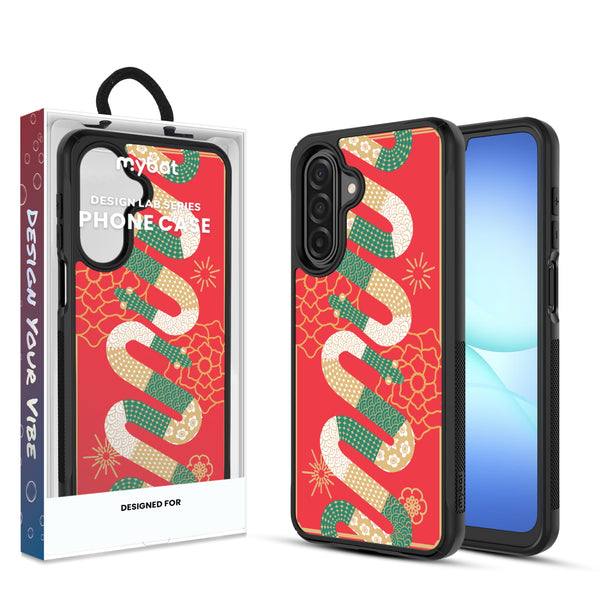 MyBat Design Lab Series Case for Samsung Galaxy A17 5G / A16 5G - Year of the Snake - MSA175GCSLESMP315-1.jpg