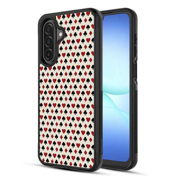 MyBat Design Lab Series Case for Samsung Galaxy A17 5G / A16 5G - Royal Flush - MSA175GCSLESMP336-2.jpg