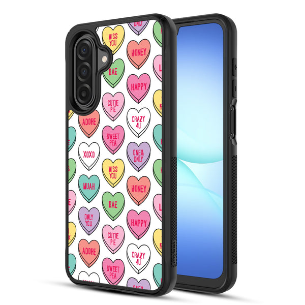 MyBat Design Lab Series Case for Samsung Galaxy A17 5G / A16 5G - Sweet Hearts - MSA175GCSLESMP337-2.jpg