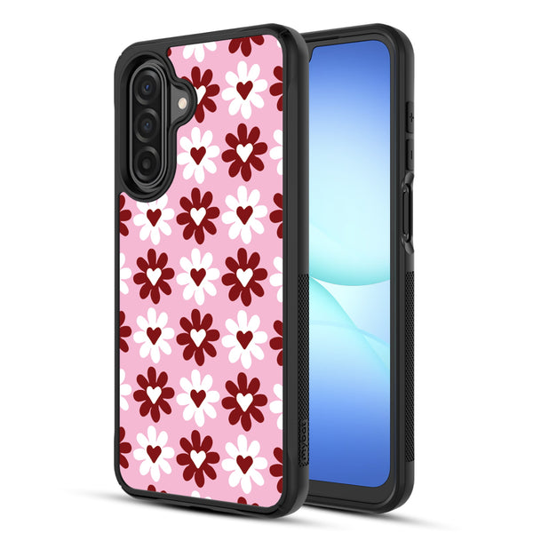MyBat Design Lab Series Case for Samsung Galaxy A17 5G / A16 5G - Love in Bloom - MSA175GCSLESMP341-2.jpg