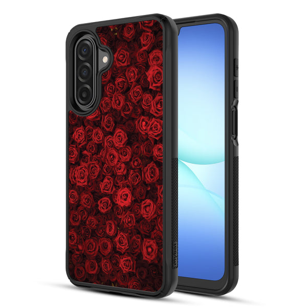 MyBat Design Lab Series Case for Samsung Galaxy A17 5G / A16 5G - Red Roses - MSA175GCSLESMP343-2.jpg