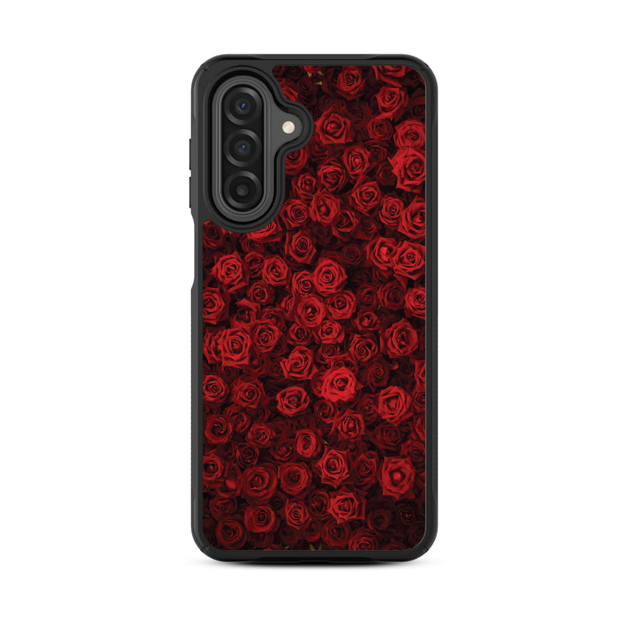 MyBat Design Lab Series Case for Samsung Galaxy A17 5G / A16 5G - Red Roses - MSA175GCSLESMP343-3.jpg