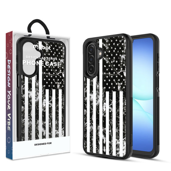 MyBat Design Lab Series Case for Samsung Galaxy A17 5G / A16 5G - Distress US Flag - MSA175GCSLESMP344-1.jpg