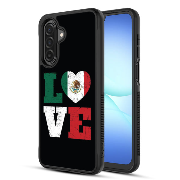 MyBat Design Lab Series Case for Samsung Galaxy A17 5G / A16 5G - Love 4 Mexico - MSA175GCSLESMP347-2.jpg