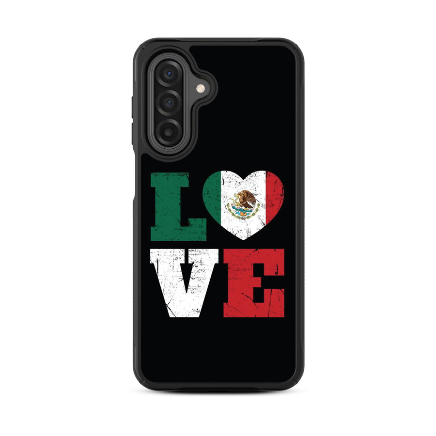 MyBat Design Lab Series Case for Samsung Galaxy A17 5G / A16 5G - Love 4 Mexico - MSA175GCSLESMP347-3.jpg