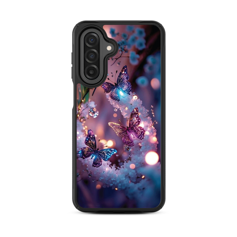 MyBat Design Lab Series Case for Samsung Galaxy A17 5G / A16 5G - Magical Butterflies - MSA175GCSLESMP349-3.jpg
