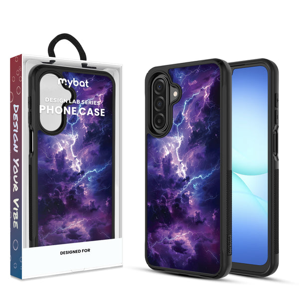 MyBat Design Lab Series Case for Samsung Galaxy A17 5G / A16 5G - Lightning Storm - MSA175GCSLESMP353-1.jpg