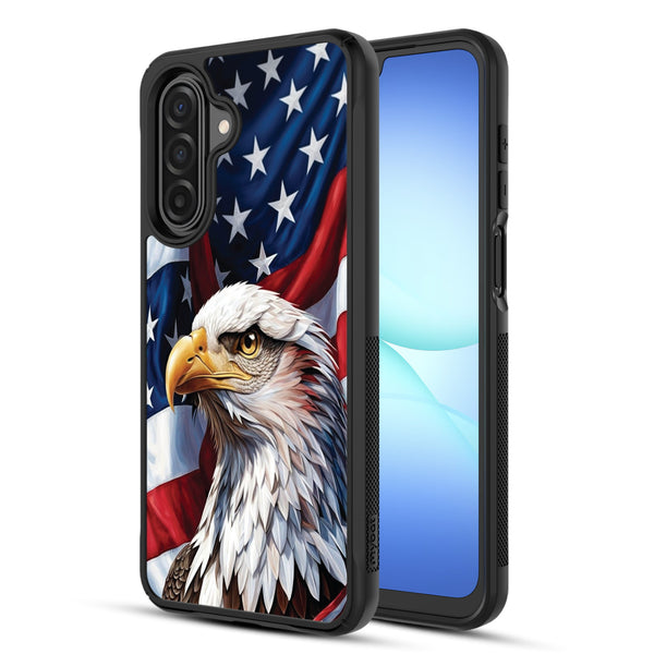 MyBat Design Lab Series Case for Samsung Galaxy A17 5G / A16 5G - Proud American Eagle - MSA175GCSLESMP362-2.jpg