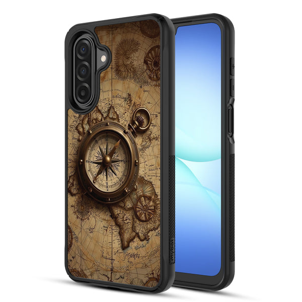 MyBat Design Lab Series Case for Samsung Galaxy A17 5G / A16 5G - Compass - MSA175GCSLESMP378-2.jpg