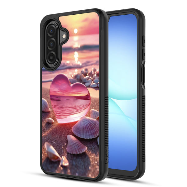 MyBat Design Lab Series Case for Samsung Galaxy A17 5G / A16 5G - Sunset Beach Love - MSA175GCSLESMP384-2.jpg