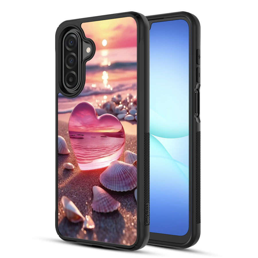 MyBat Design Lab Series Case for Samsung Galaxy A17 5G / A16 5G - Sunset Beach Love - MSA175GCSLESMP384-2.jpg