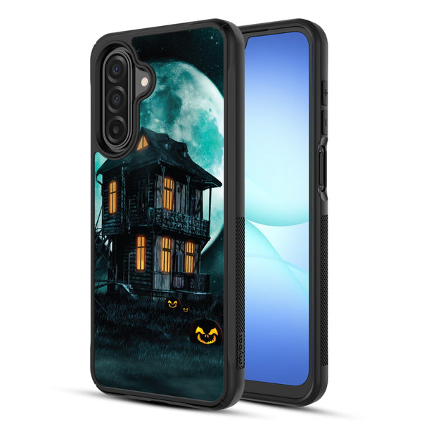 MyBat Design Lab Series Case for Samsung Galaxy A17 5G / A16 5G - Haunted Mansion - MSA175GCSLESMP396-2.jpg