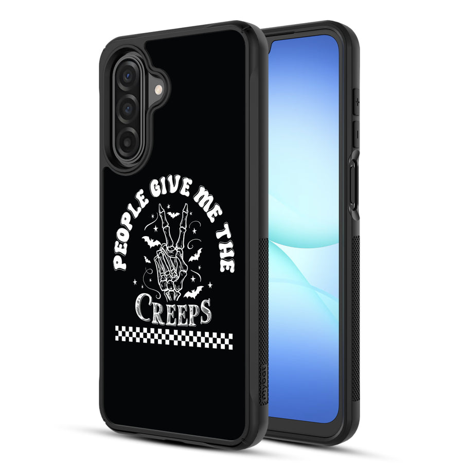 MyBat Design Lab Series Case for Samsung Galaxy A17 5G / A16 5G - The Creeps - MSA175GCSLESMP398-2.jpg