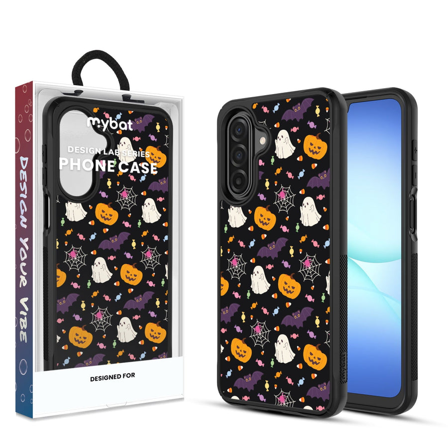 MyBat Design Lab Series Case for Samsung Galaxy A17 5G / A16 5G - Halloween Treats