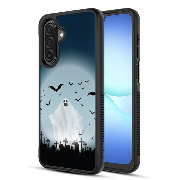 MyBat Design Lab Series Case for Samsung Galaxy A17 5G / A16 5G - Graveyard Ghost - MSA175GCSLESMP406-2.jpg