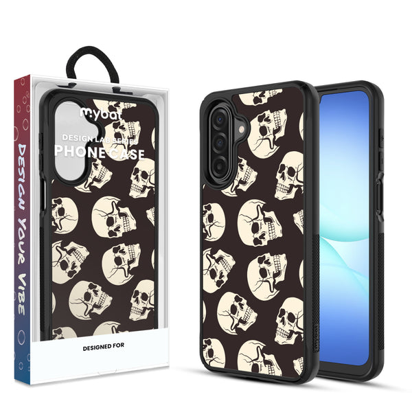 MyBat Design Lab Series Case for Samsung Galaxy A17 5G / A16 5G - Bone Heads - MSA175GCSLESMP411-1.jpg