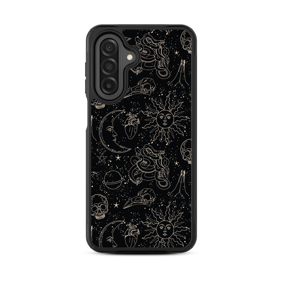 MyBat Design Lab Series Case for Samsung Galaxy A17 5G / A16 5G - Mystic Elements