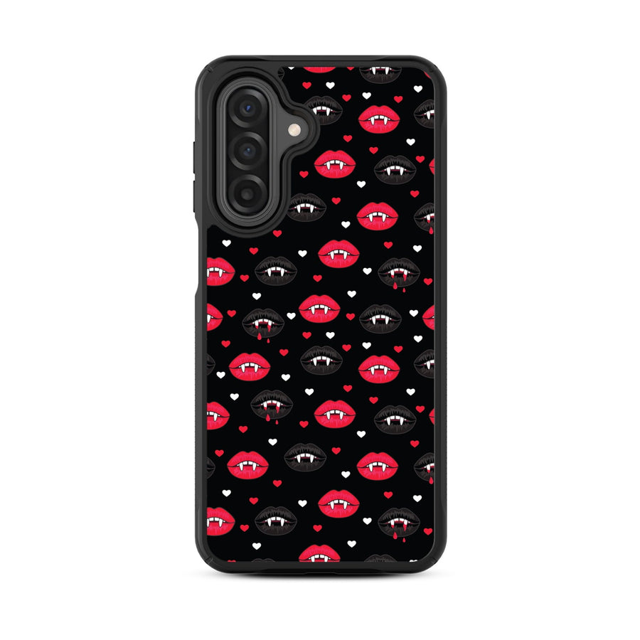 MyBat Design Lab Series Case for Samsung Galaxy A17 5G / A16 5G - Bite Me