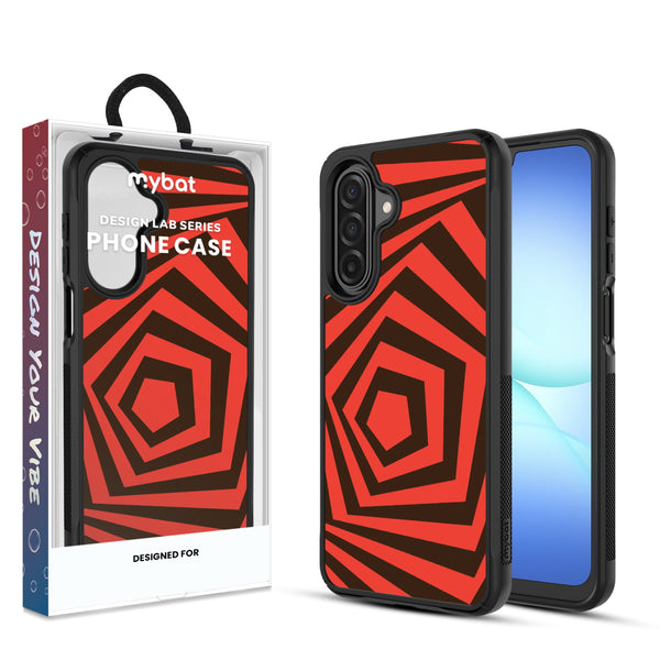 MyBat Design Lab Series Case for Samsung Galaxy A17 5G / A16 5G - Downward Spiral - MSA175GCSLESMP420-1.jpg