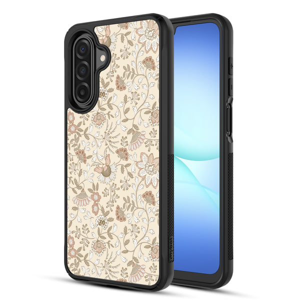 MyBat Design Lab Series Case for Samsung Galaxy A17 5G / A16 5G - Jacobean Floral - MSA175GCSLESMP425-2.jpg