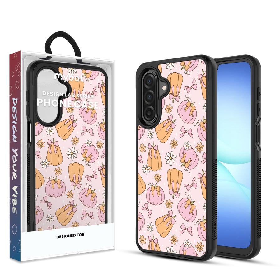 MyBat Design Lab Series Case for Samsung Galaxy A17 5G / A16 5G - Bow-Tied Patch